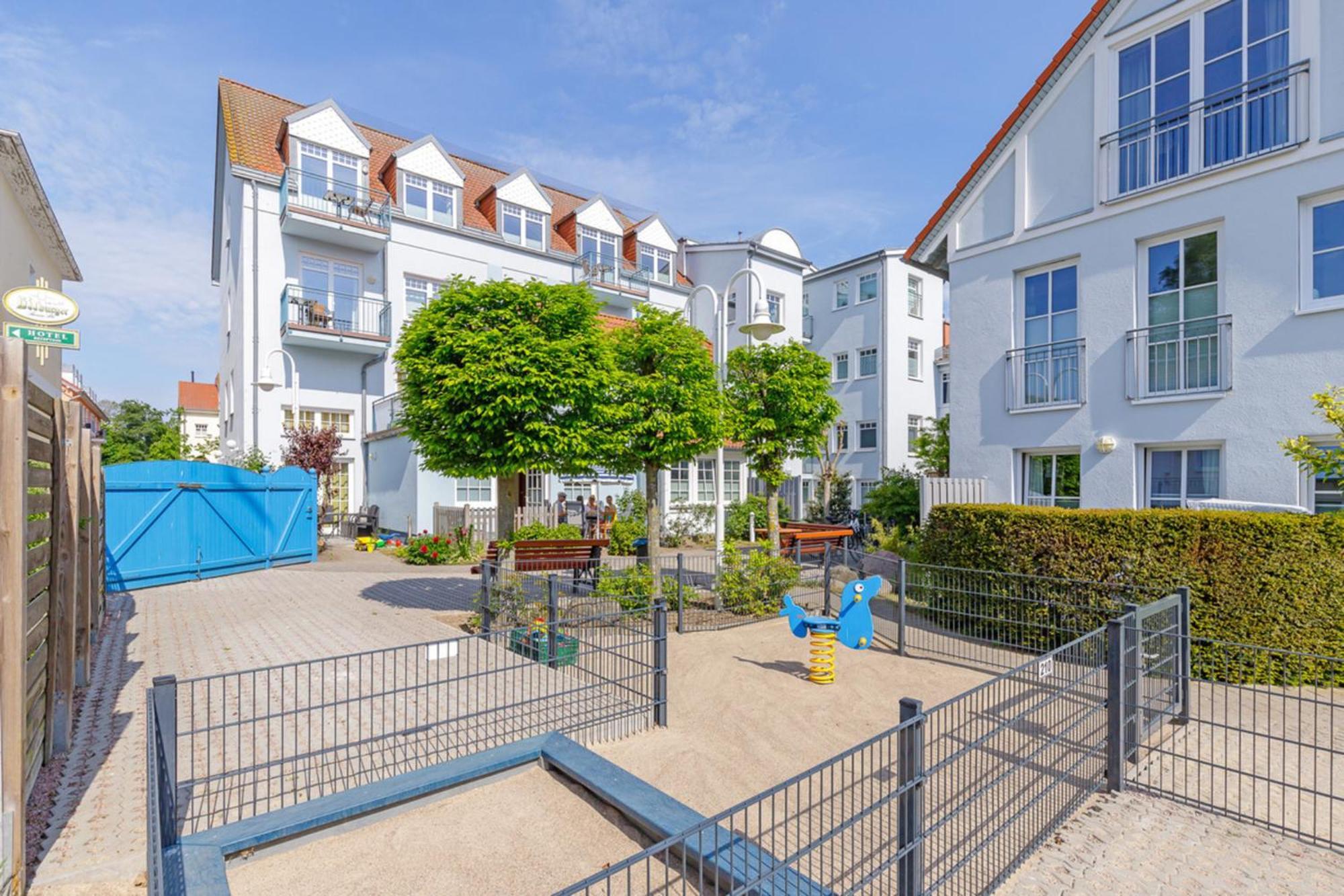 Strandjuwel 231 Ostseebad Kühlungsborn Екстериор снимка