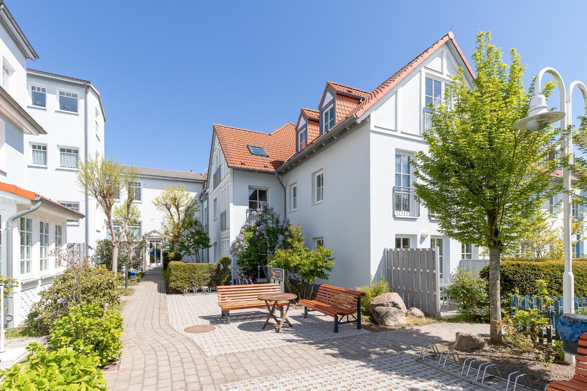 Strandjuwel 231 Ostseebad Kühlungsborn Екстериор снимка