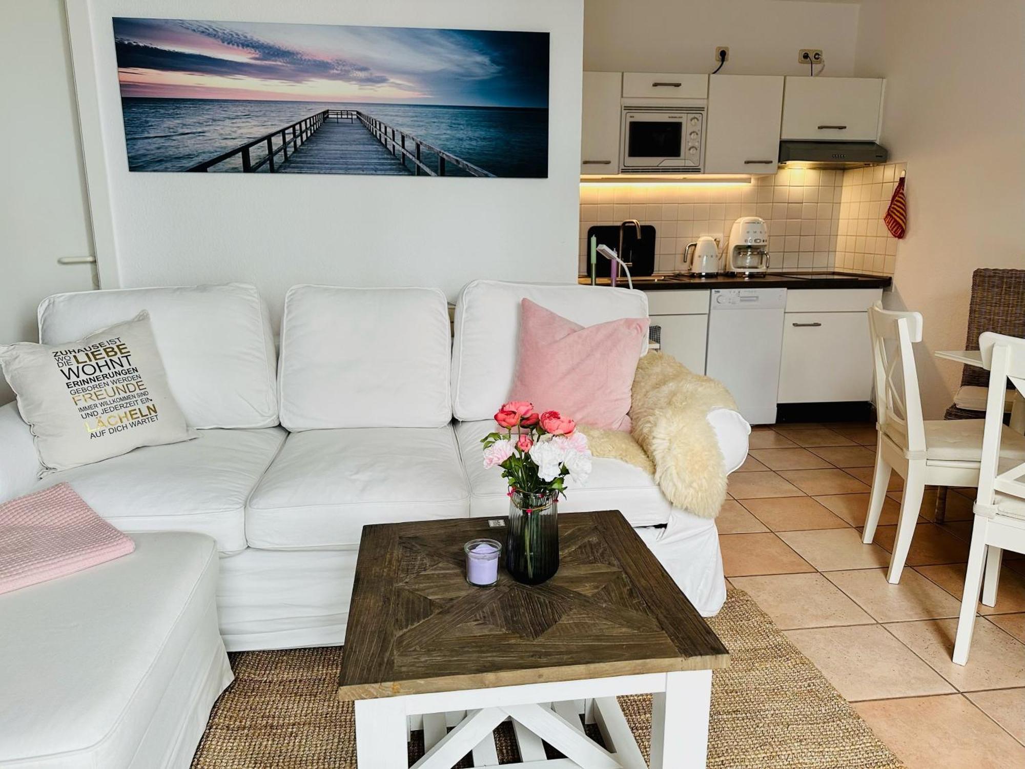 Strandjuwel 231 Ostseebad Kühlungsborn Екстериор снимка