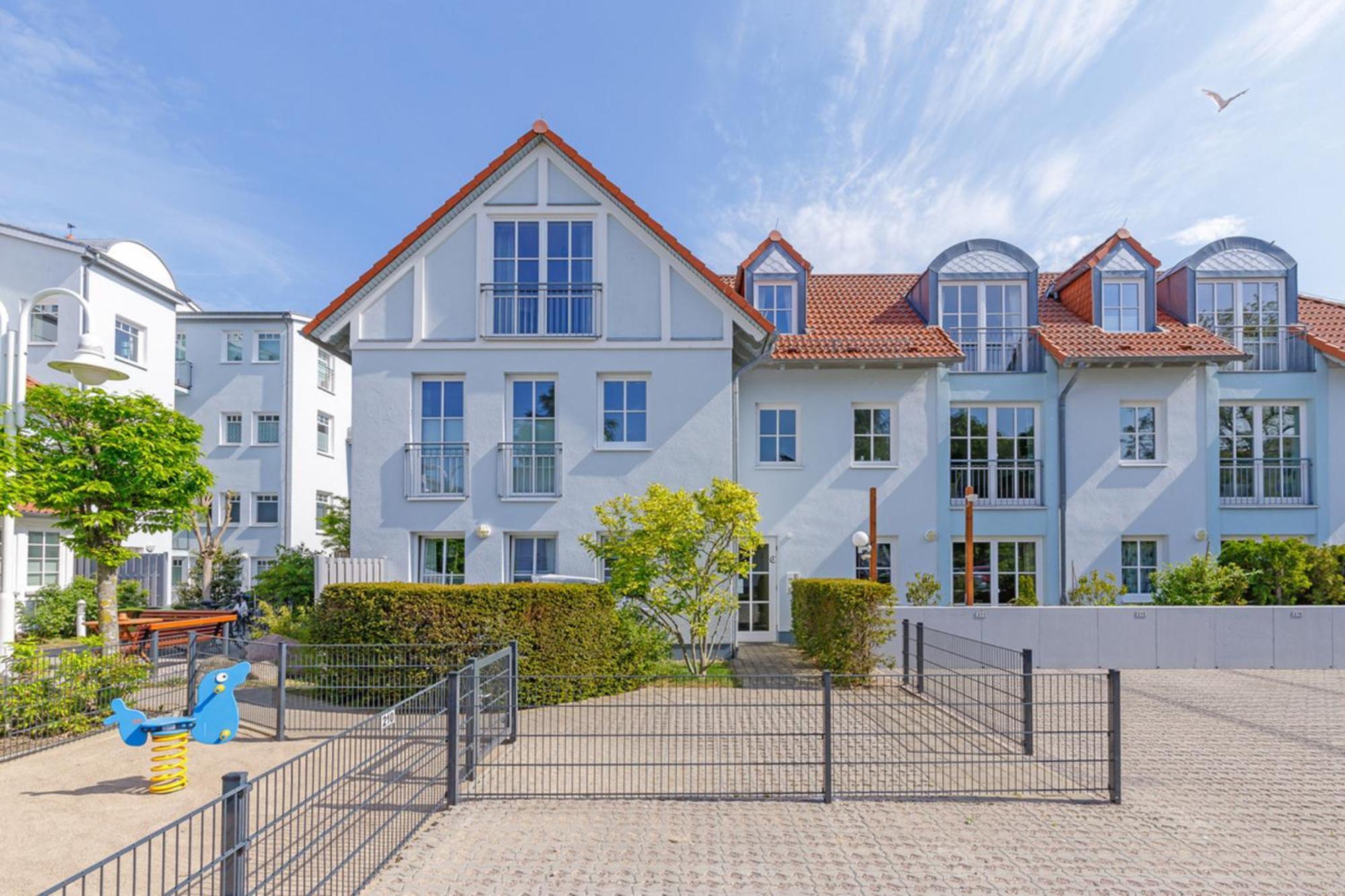 Strandjuwel 231 Ostseebad Kühlungsborn Екстериор снимка