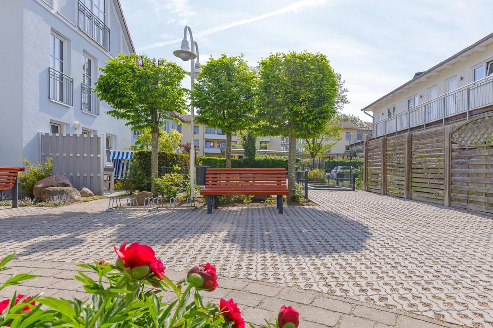 Strandjuwel 231 Ostseebad Kühlungsborn Екстериор снимка